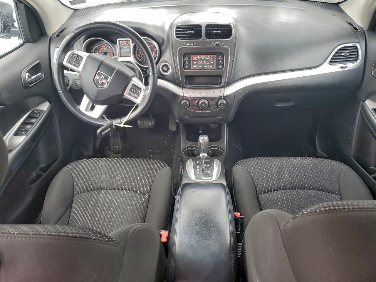 2017 DODGE JOURNEY SE photo 8