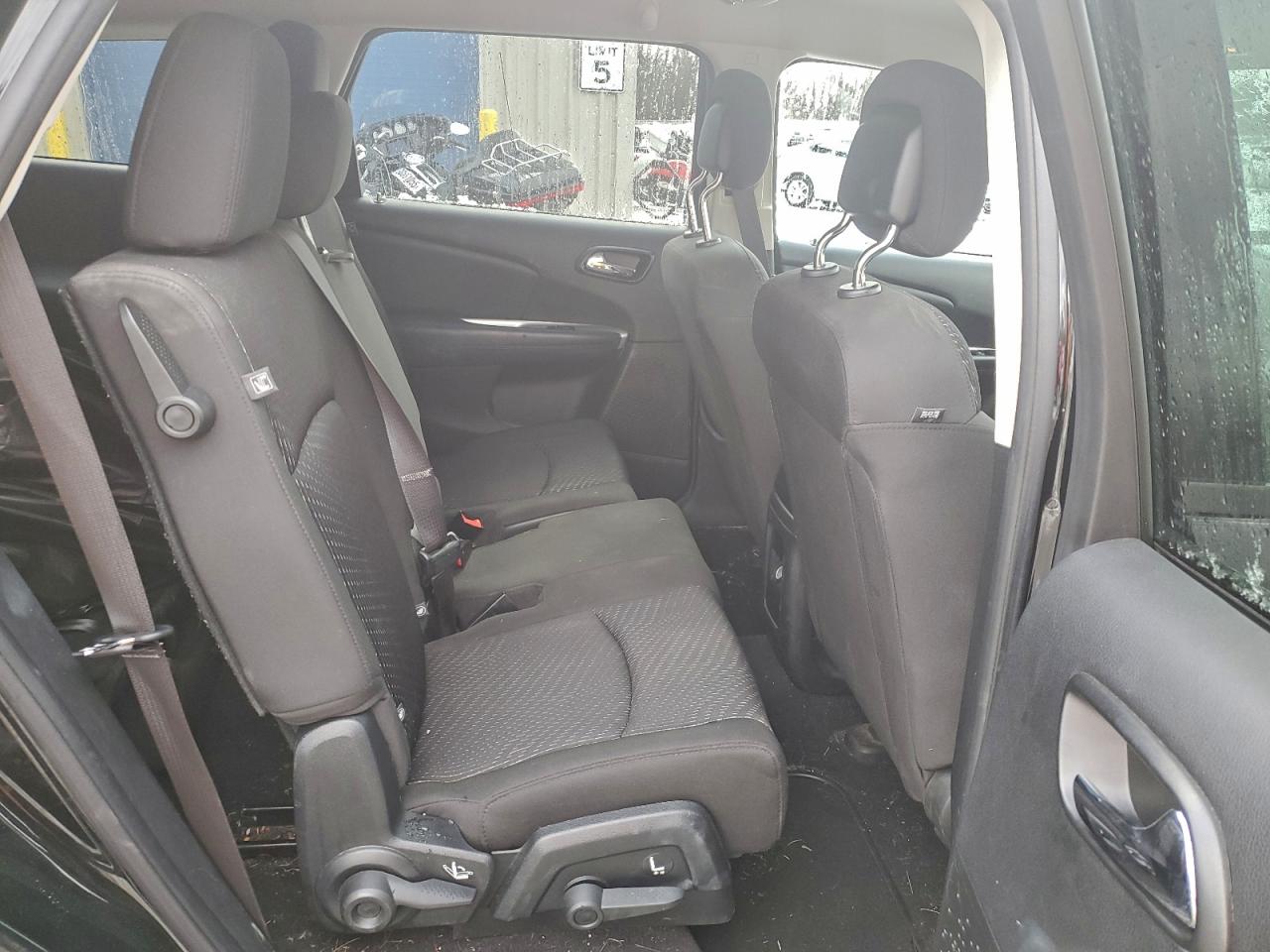 2017 DODGE JOURNEY SE photo 11