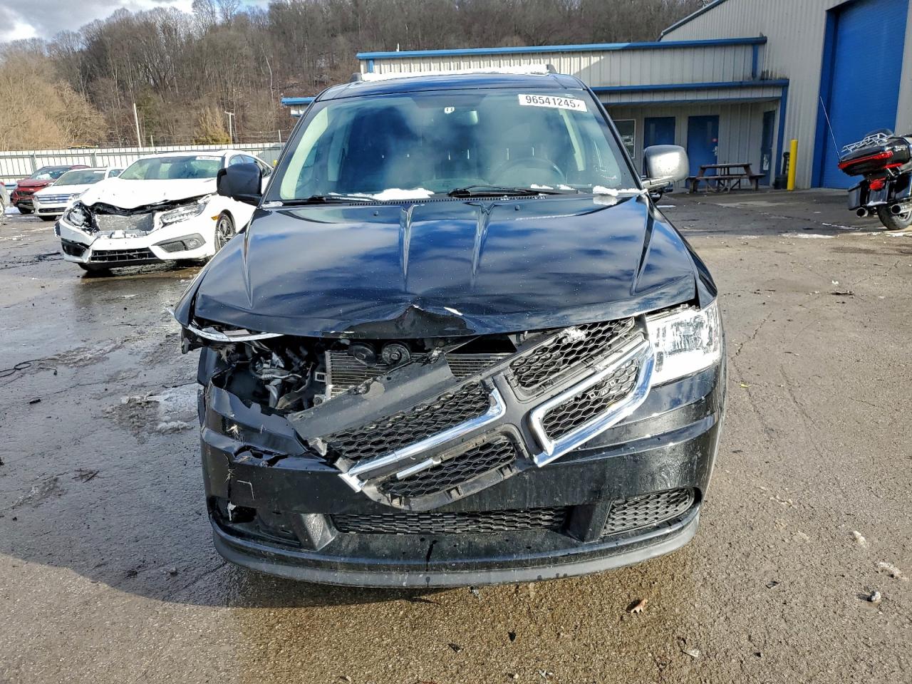 2017 DODGE JOURNEY SE photo 5