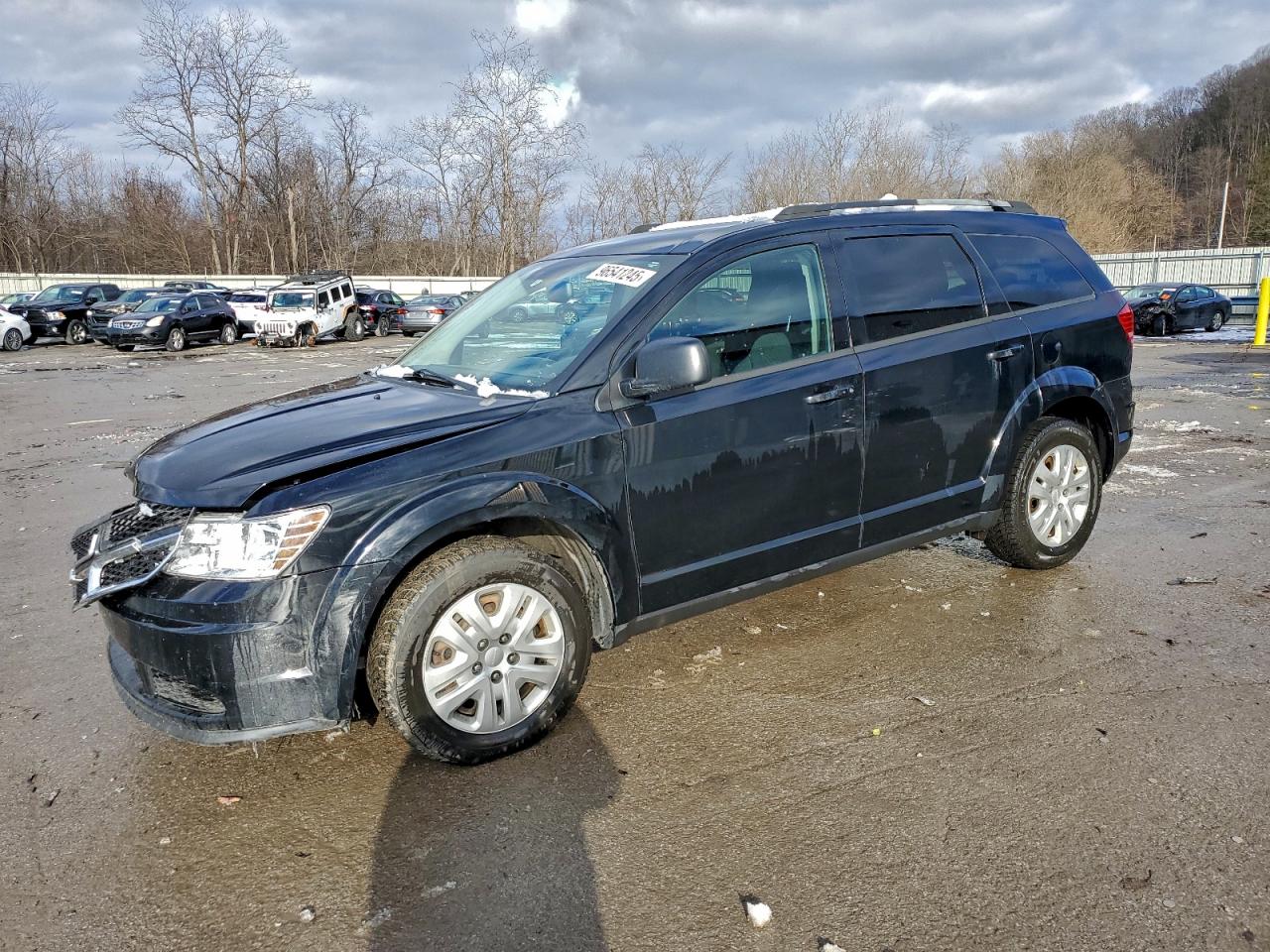 2017 DODGE JOURNEY
