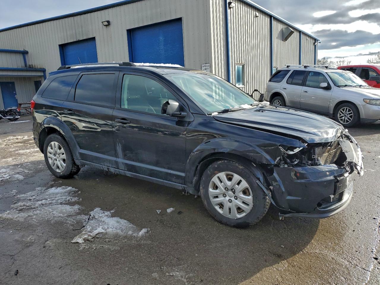 2017 DODGE JOURNEY SE photo 4