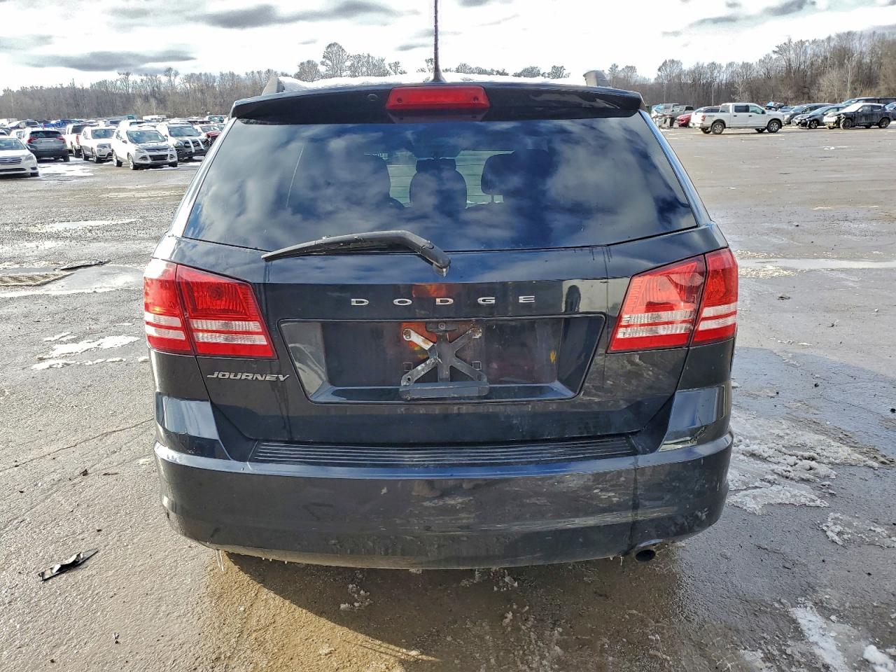 2017 DODGE JOURNEY SE photo 6