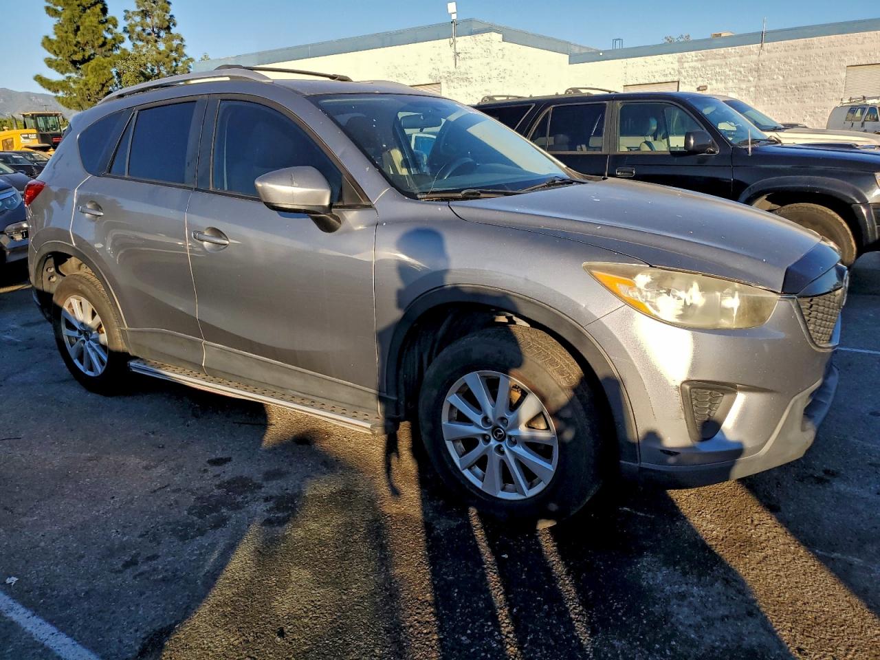 2014 MAZDA CX-5 SPORT photo 7