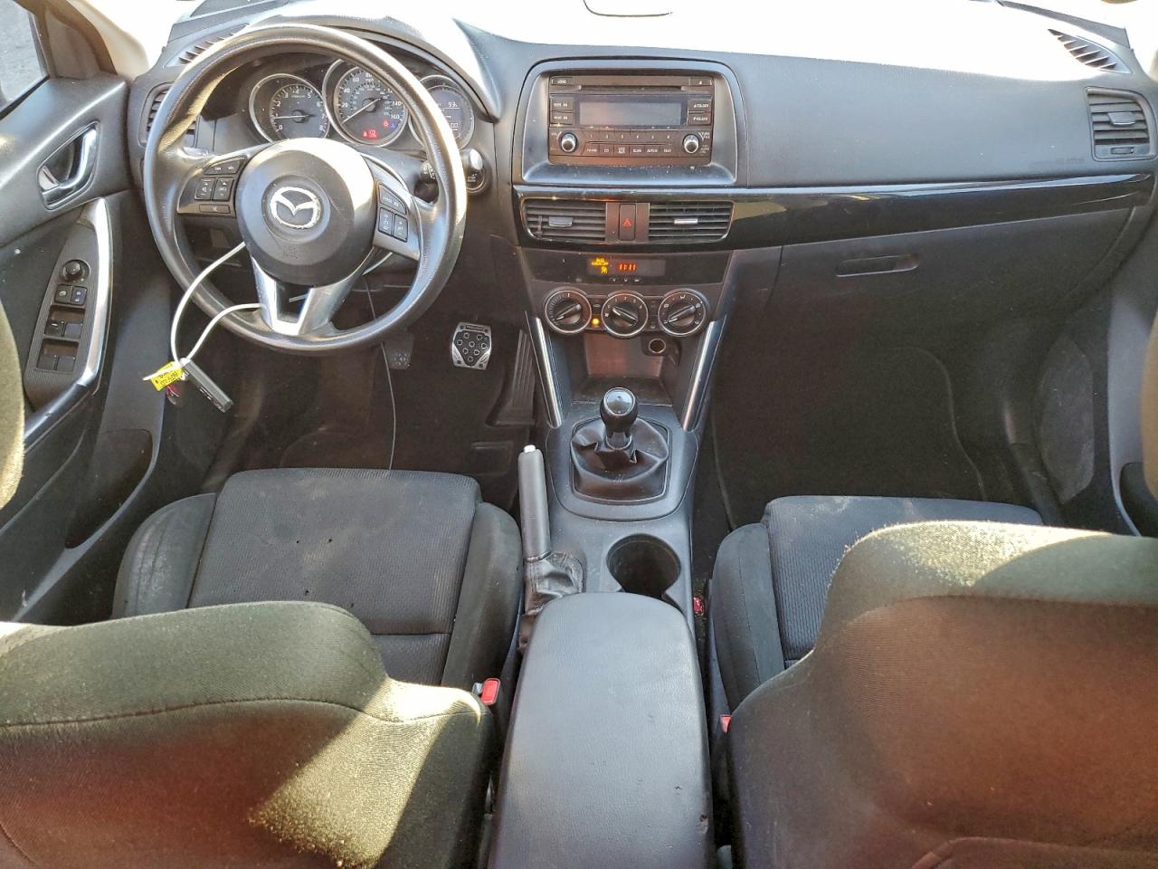2014 MAZDA CX-5 SPORT photo 15