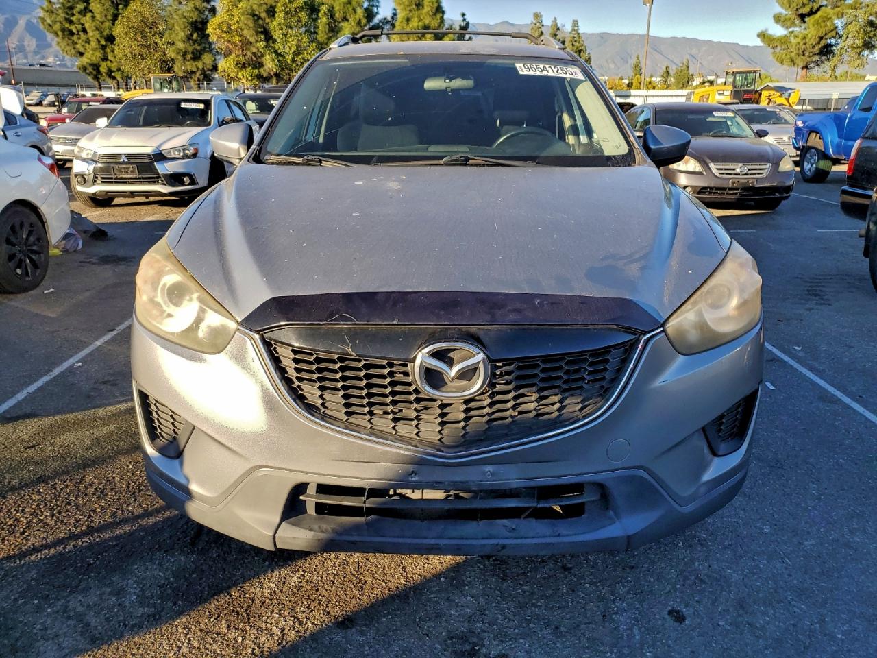 2014 MAZDA CX-5 SPORT photo 9