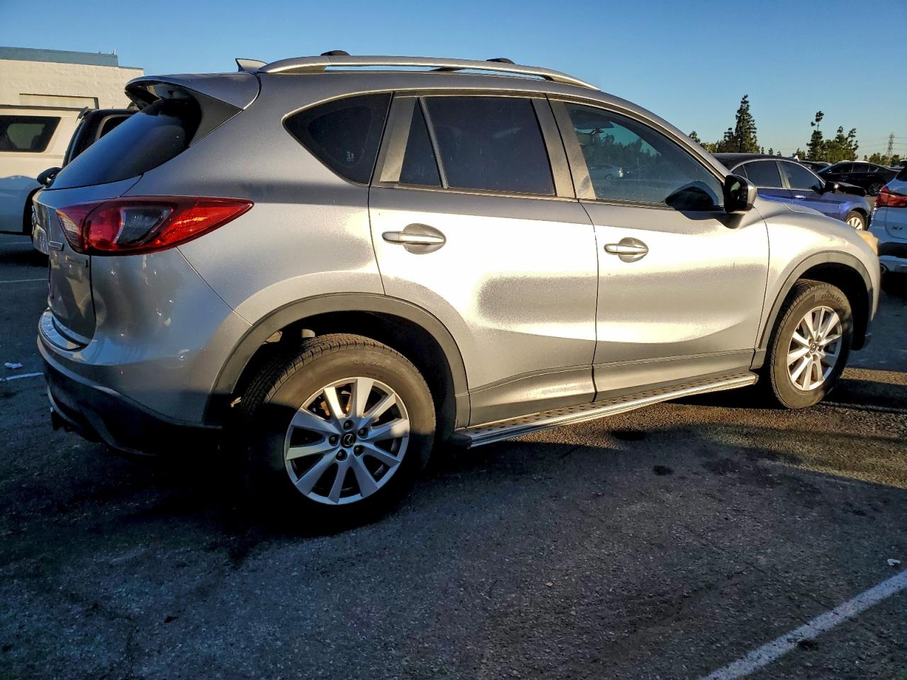 2014 MAZDA CX-5 SPORT photo 5