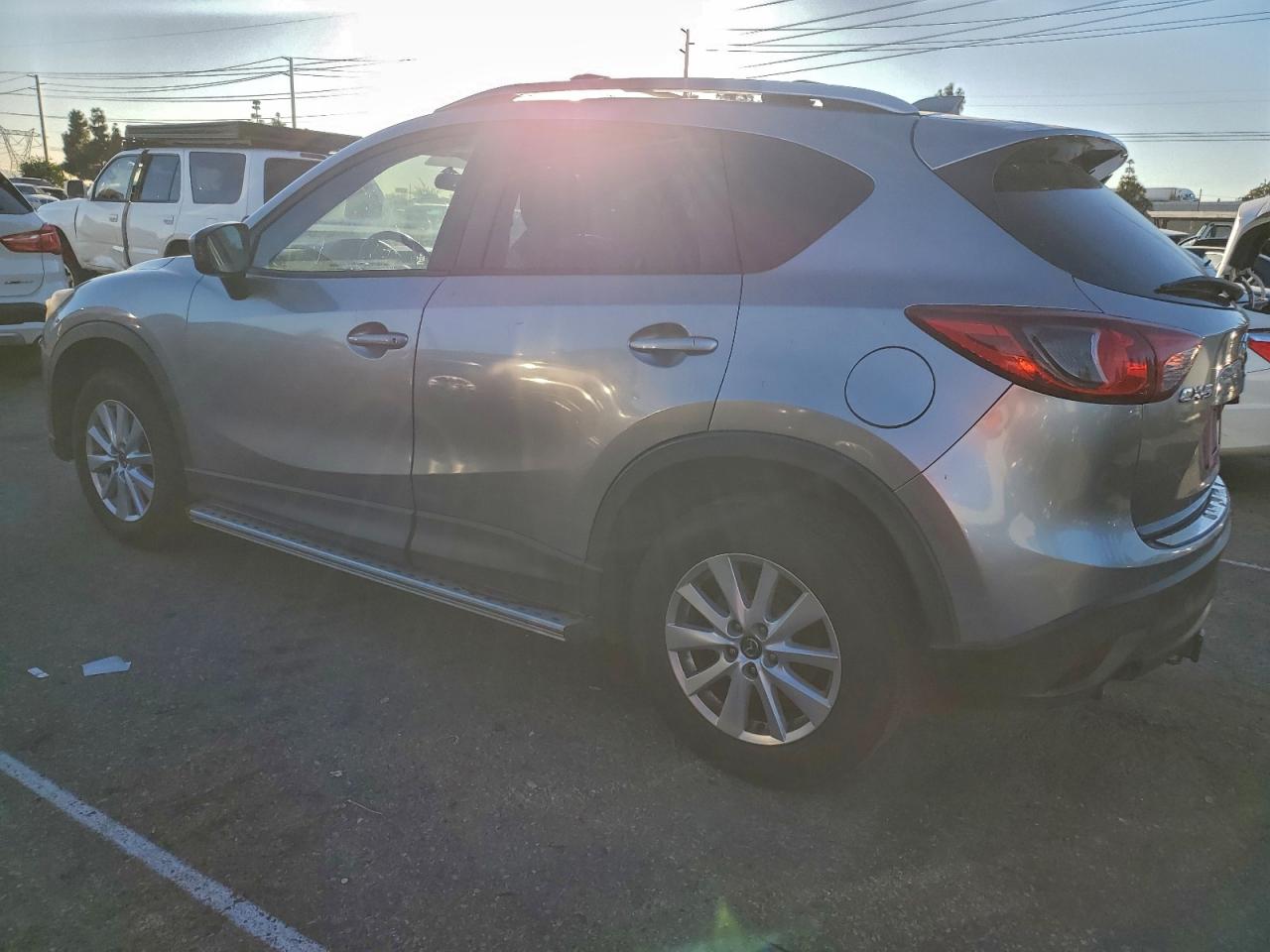 2014 MAZDA CX-5 SPORT photo 3