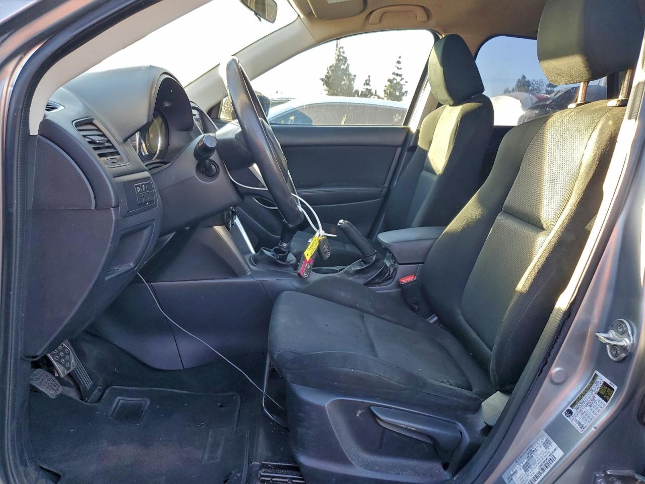 2014 MAZDA CX-5 SPORT photo 13