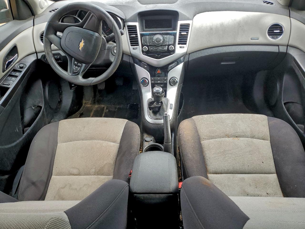 2015 CHEVROLET CRUZE L photo 8