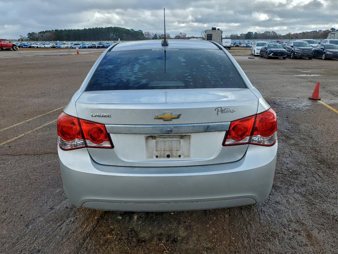 2015 CHEVROLET CRUZE L photo 6