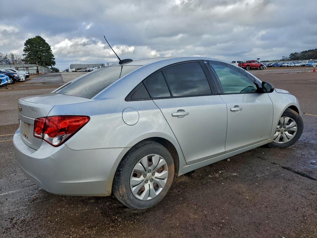 2015 CHEVROLET CRUZE L photo 3