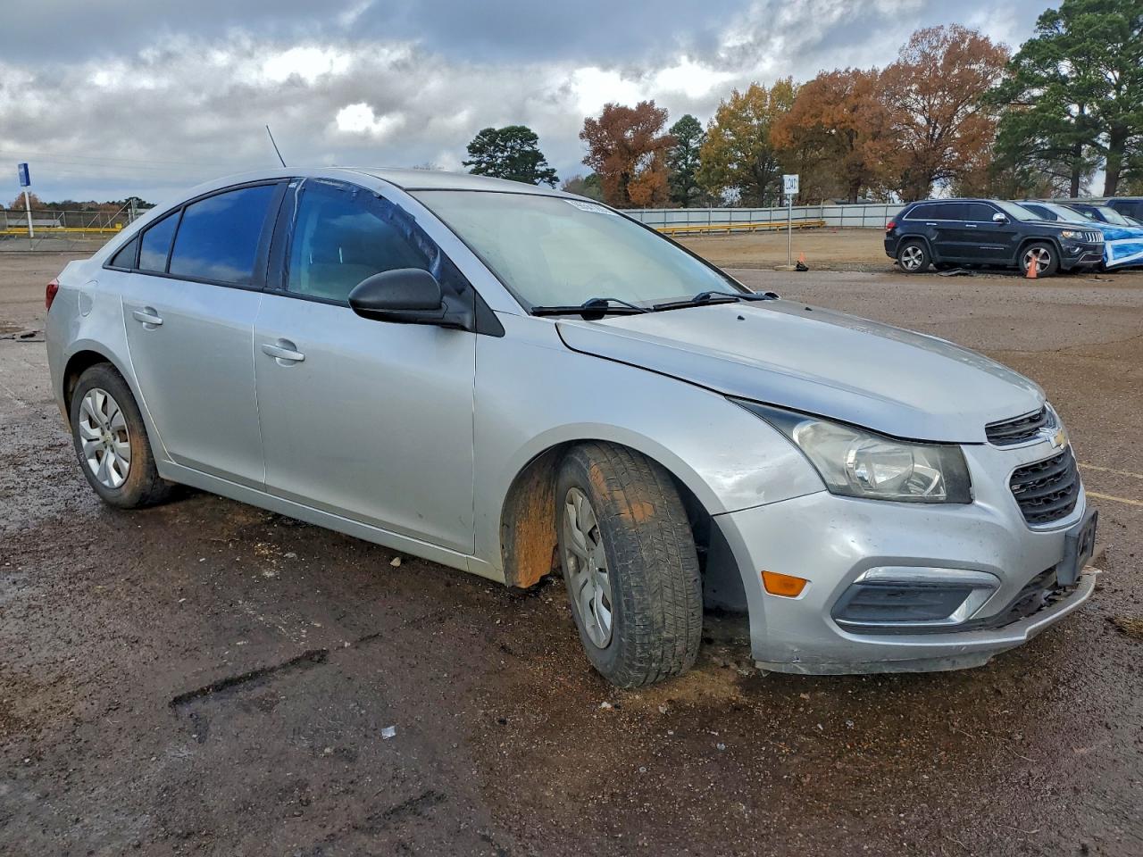 2015 CHEVROLET CRUZE L photo 4