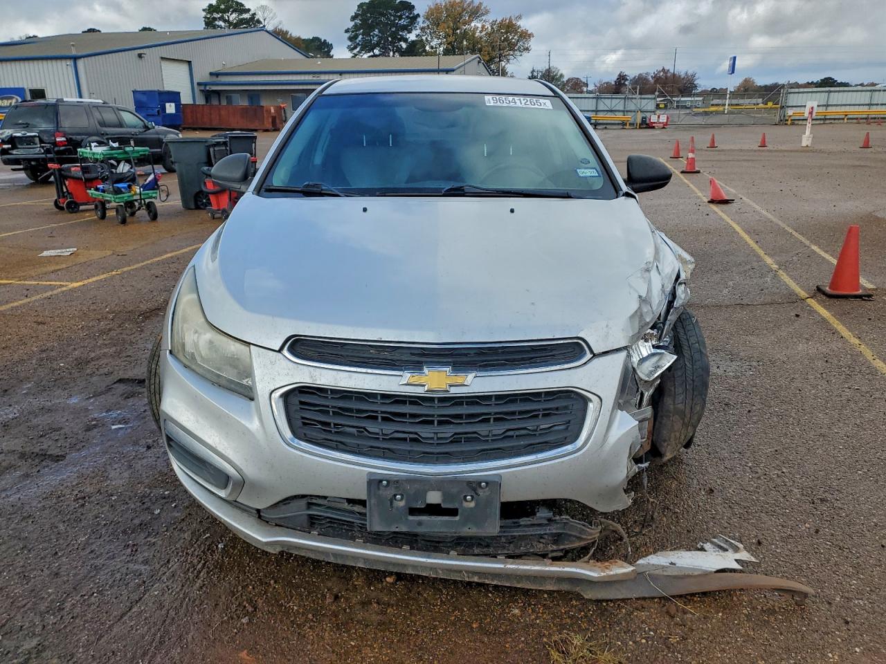 2015 CHEVROLET CRUZE L photo 5