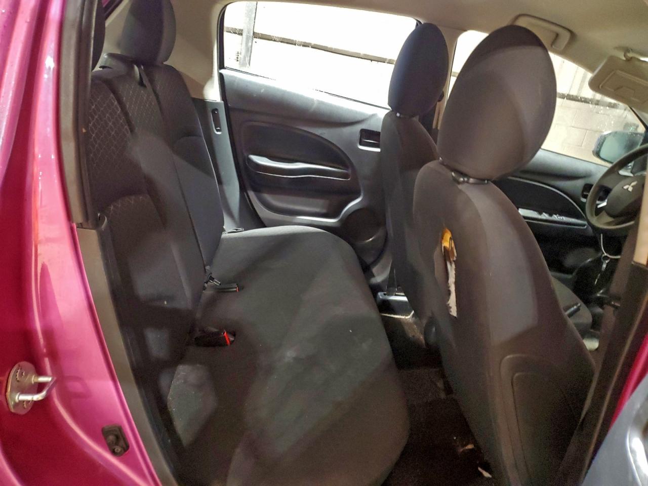 2015 MITSUBISHI MIRAGE DE photo 21