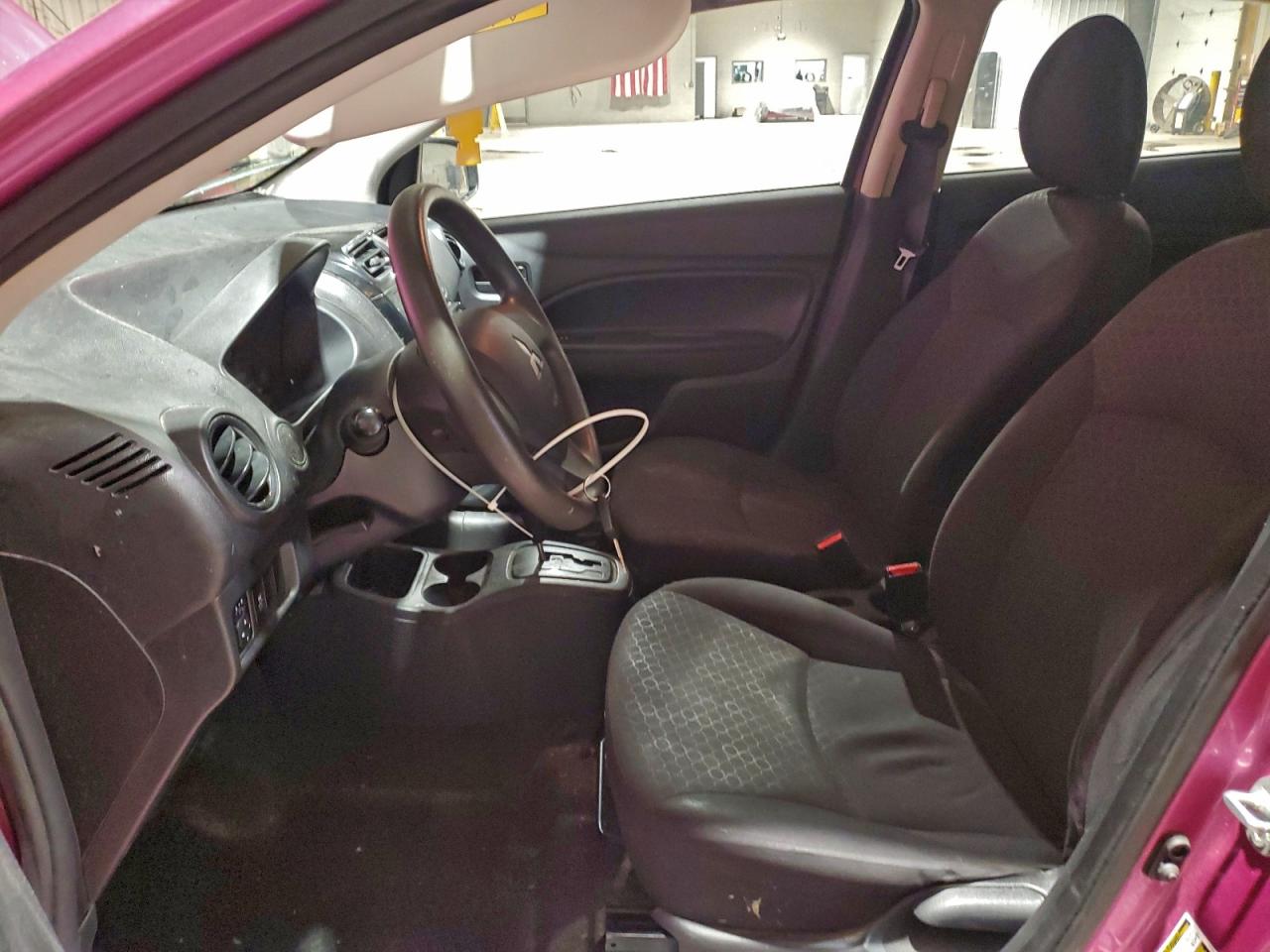 2015 MITSUBISHI MIRAGE DE photo 13