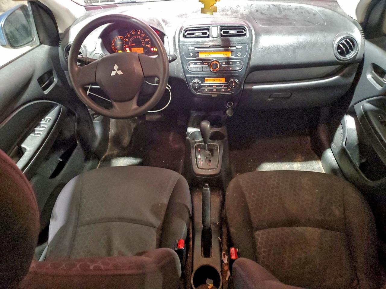 2015 MITSUBISHI MIRAGE DE photo 15