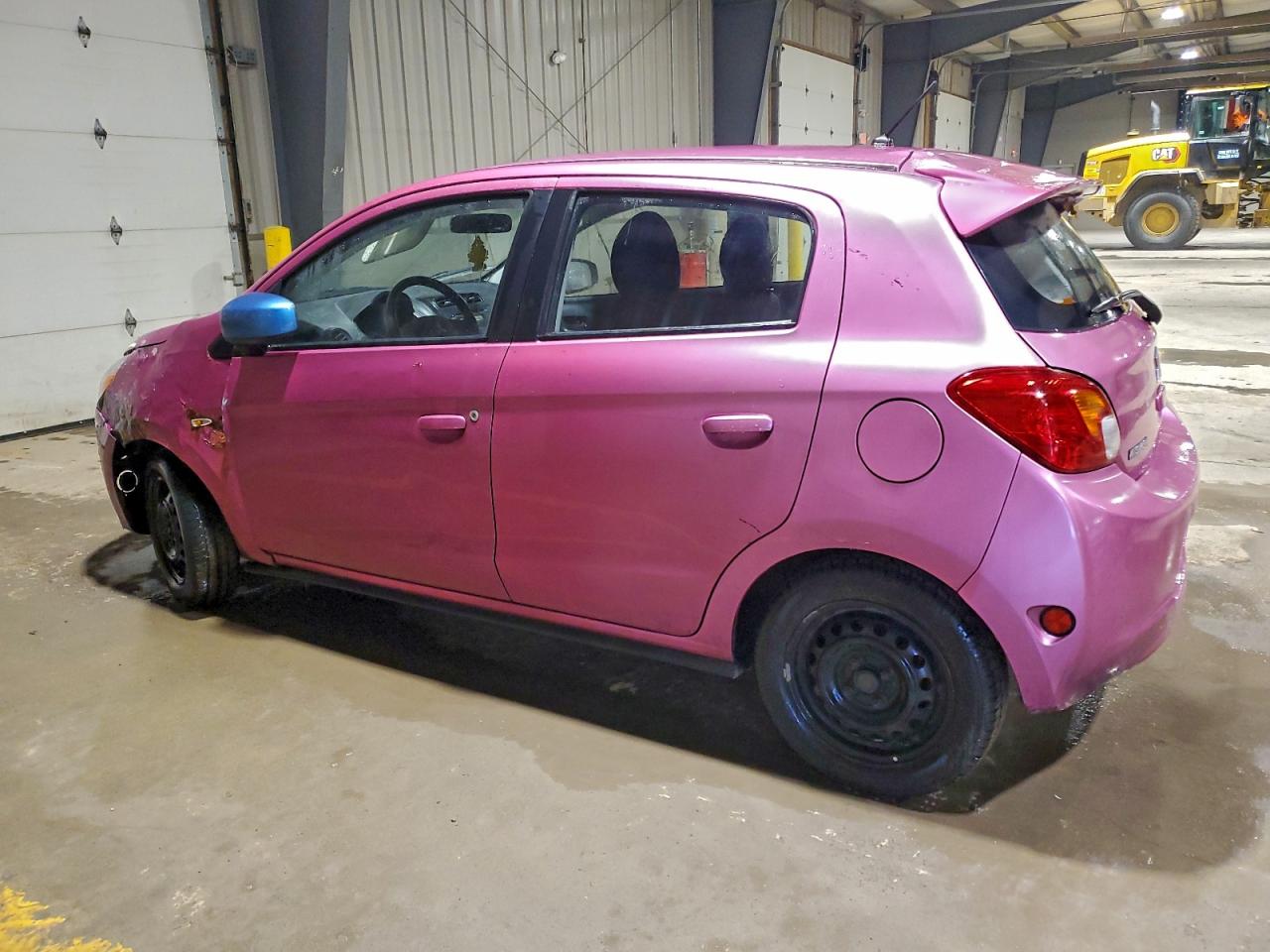 2015 MITSUBISHI MIRAGE DE photo 3