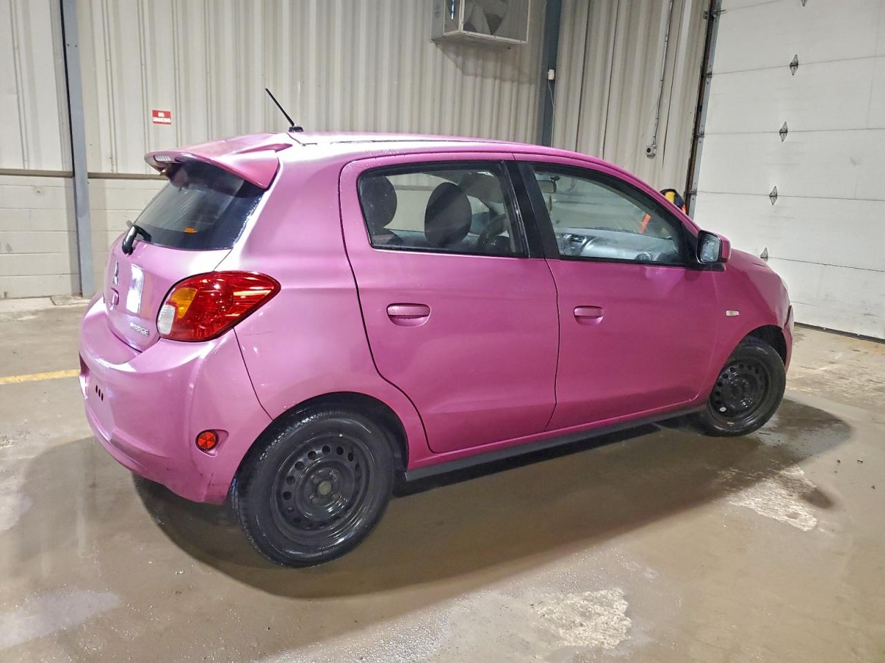 2015 MITSUBISHI MIRAGE DE photo 5