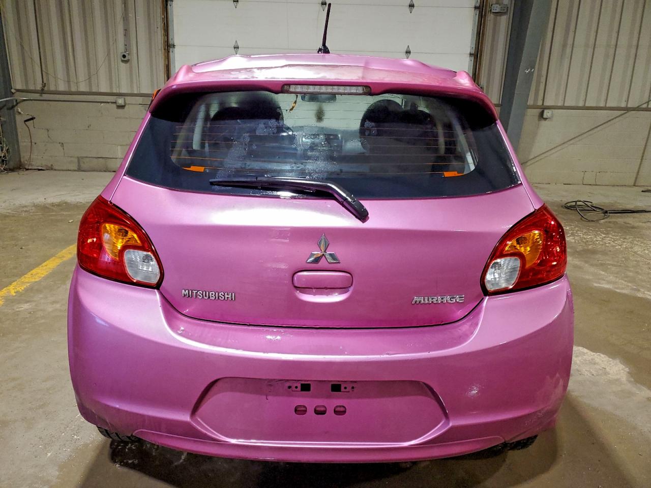 2015 MITSUBISHI MIRAGE DE photo 11