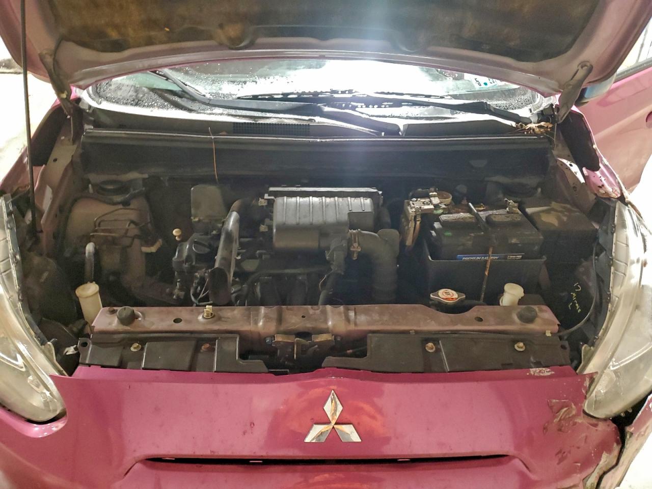 2015 MITSUBISHI MIRAGE DE photo 23