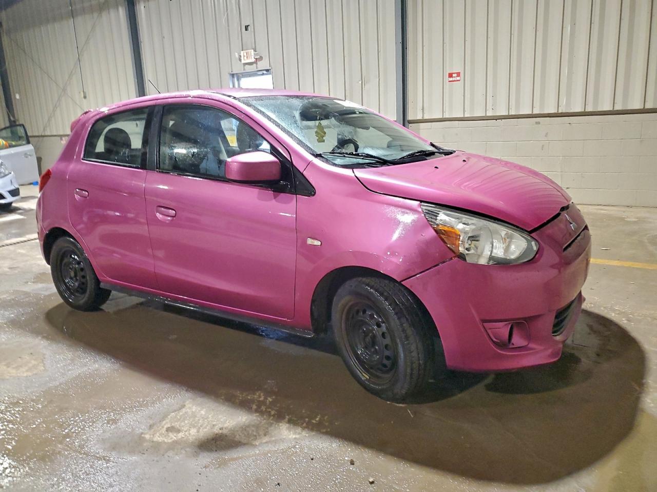 2015 MITSUBISHI MIRAGE DE photo 7
