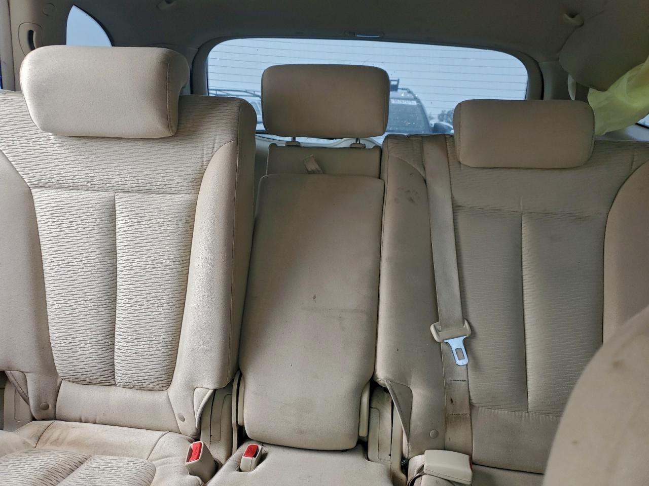2007 HYUNDAI SANTA FE SE photo 19