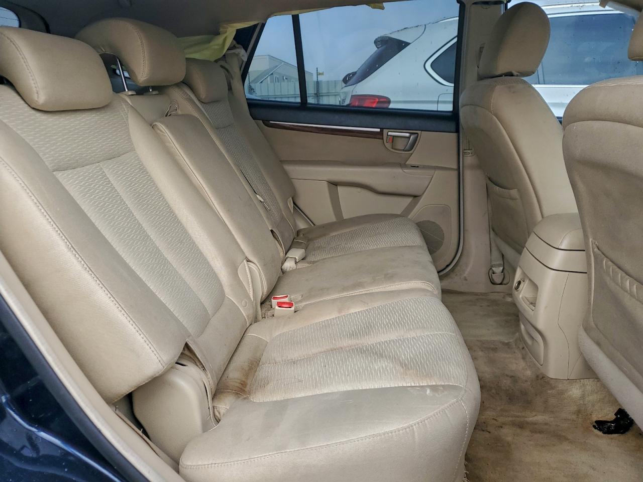 2007 HYUNDAI SANTA FE SE photo 21