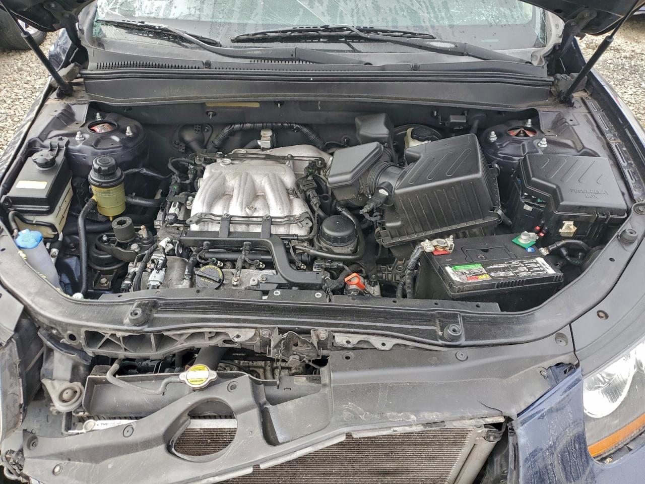 2007 HYUNDAI SANTA FE SE photo 23