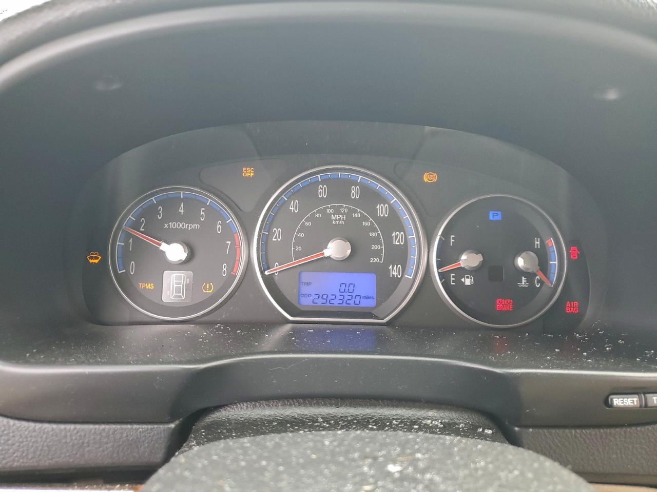 2007 HYUNDAI SANTA FE SE photo 17