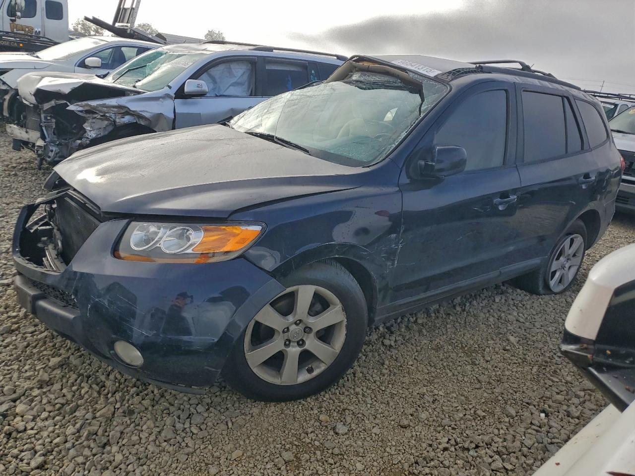 2007 HYUNDAI SANTA FE