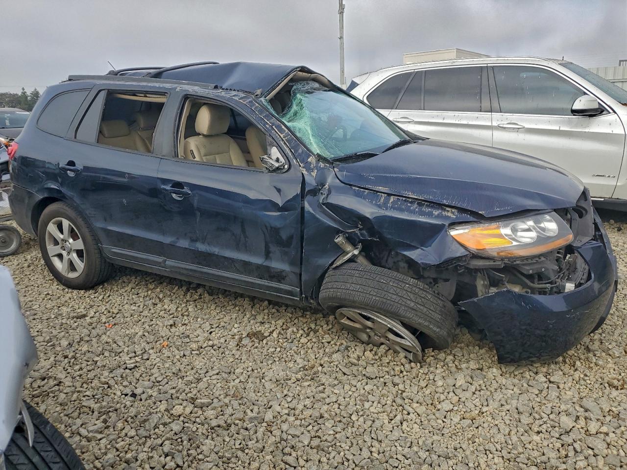 2007 HYUNDAI SANTA FE SE photo 7