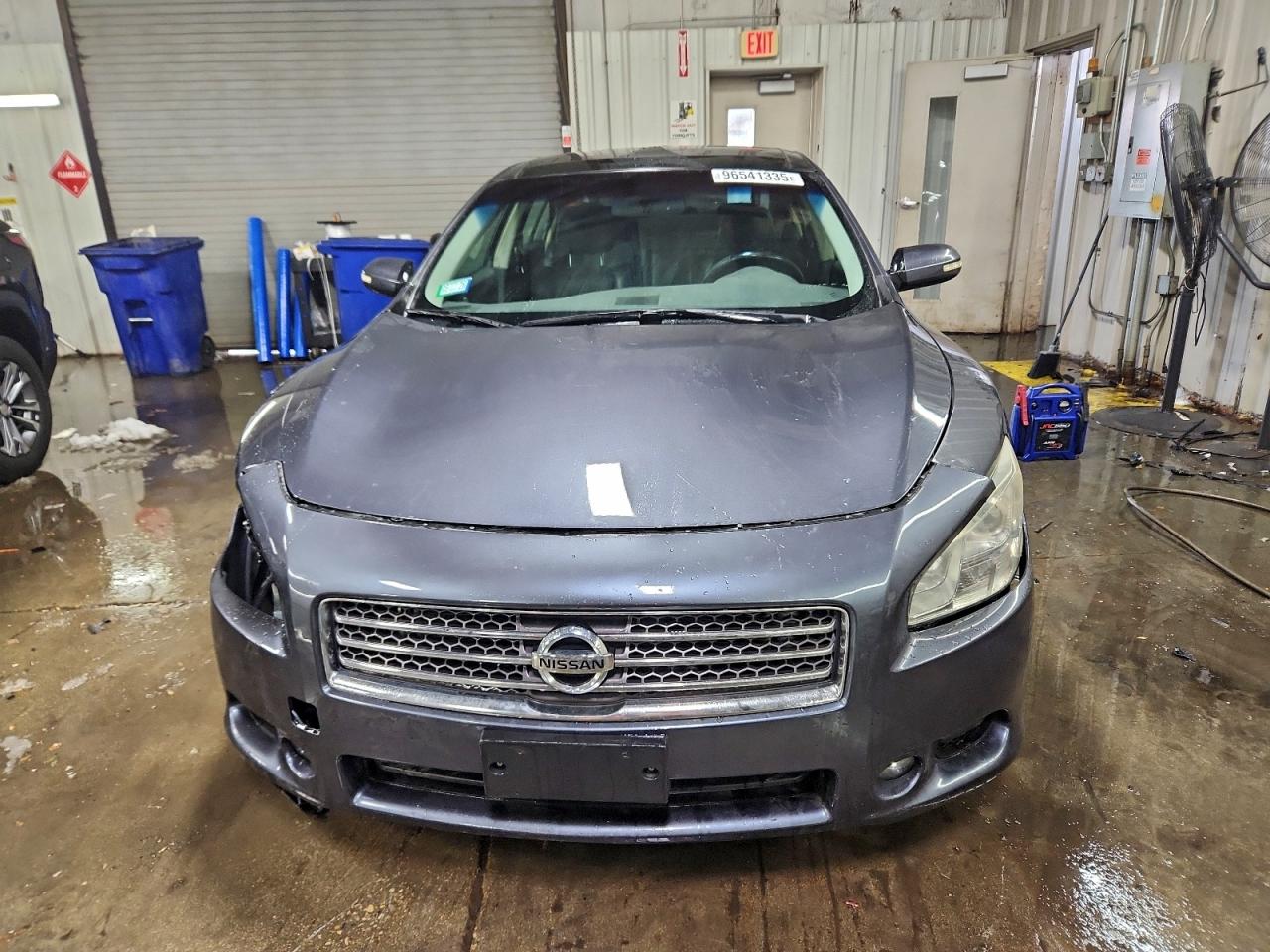 2009 NISSAN MAXIMA S photo 9