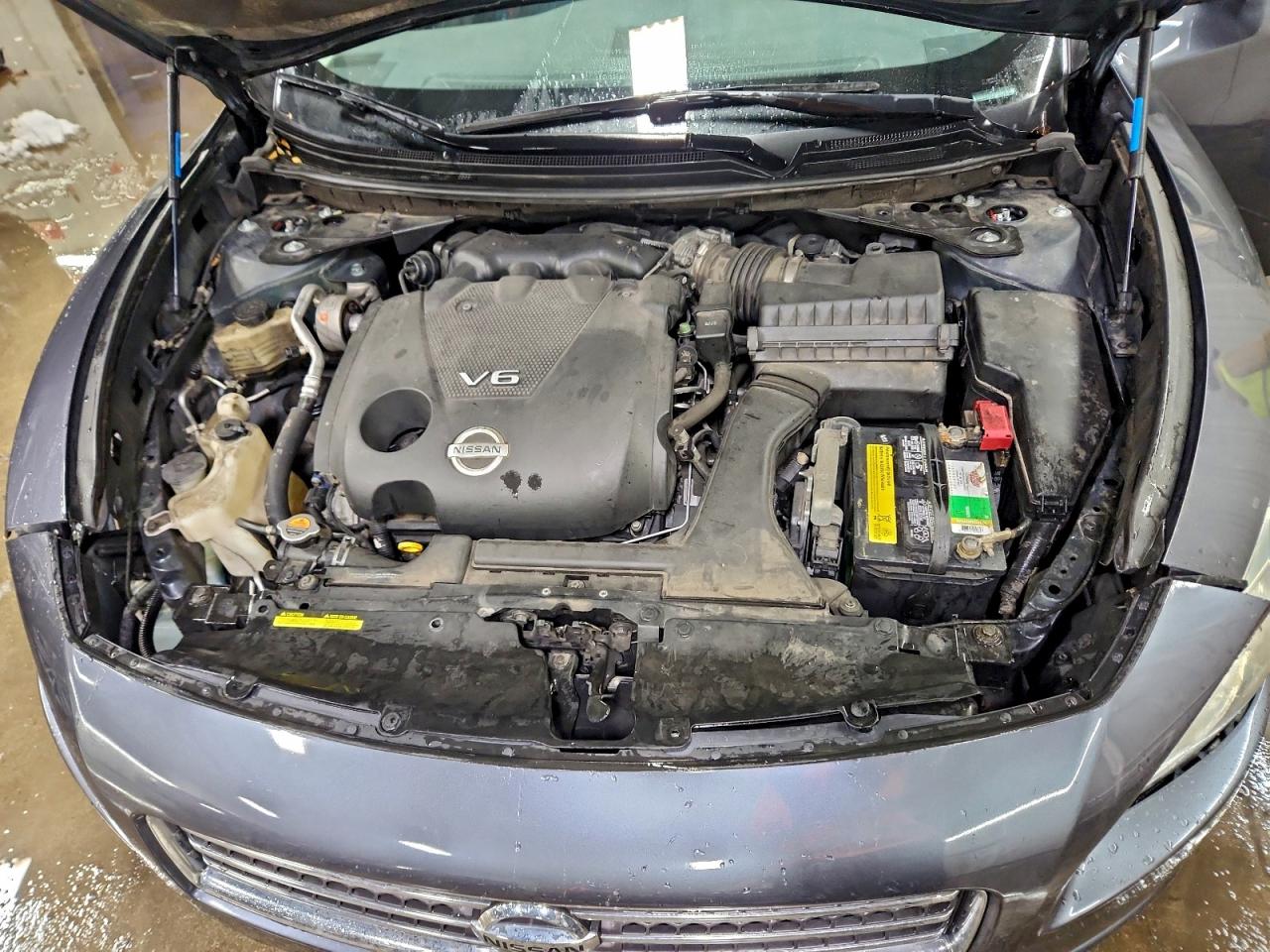 2009 NISSAN MAXIMA S photo 21