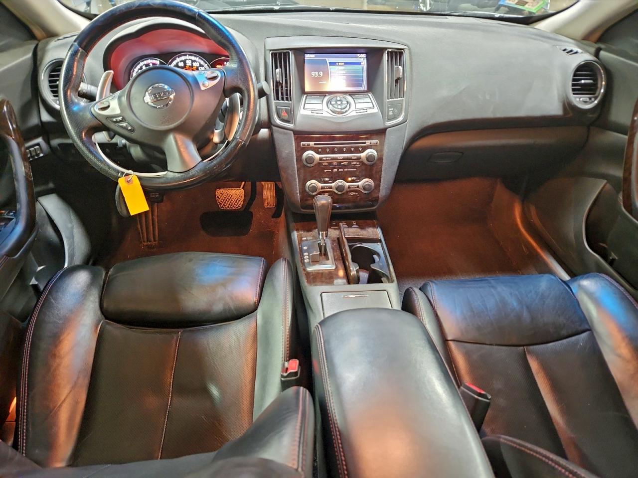 2009 NISSAN MAXIMA S photo 15