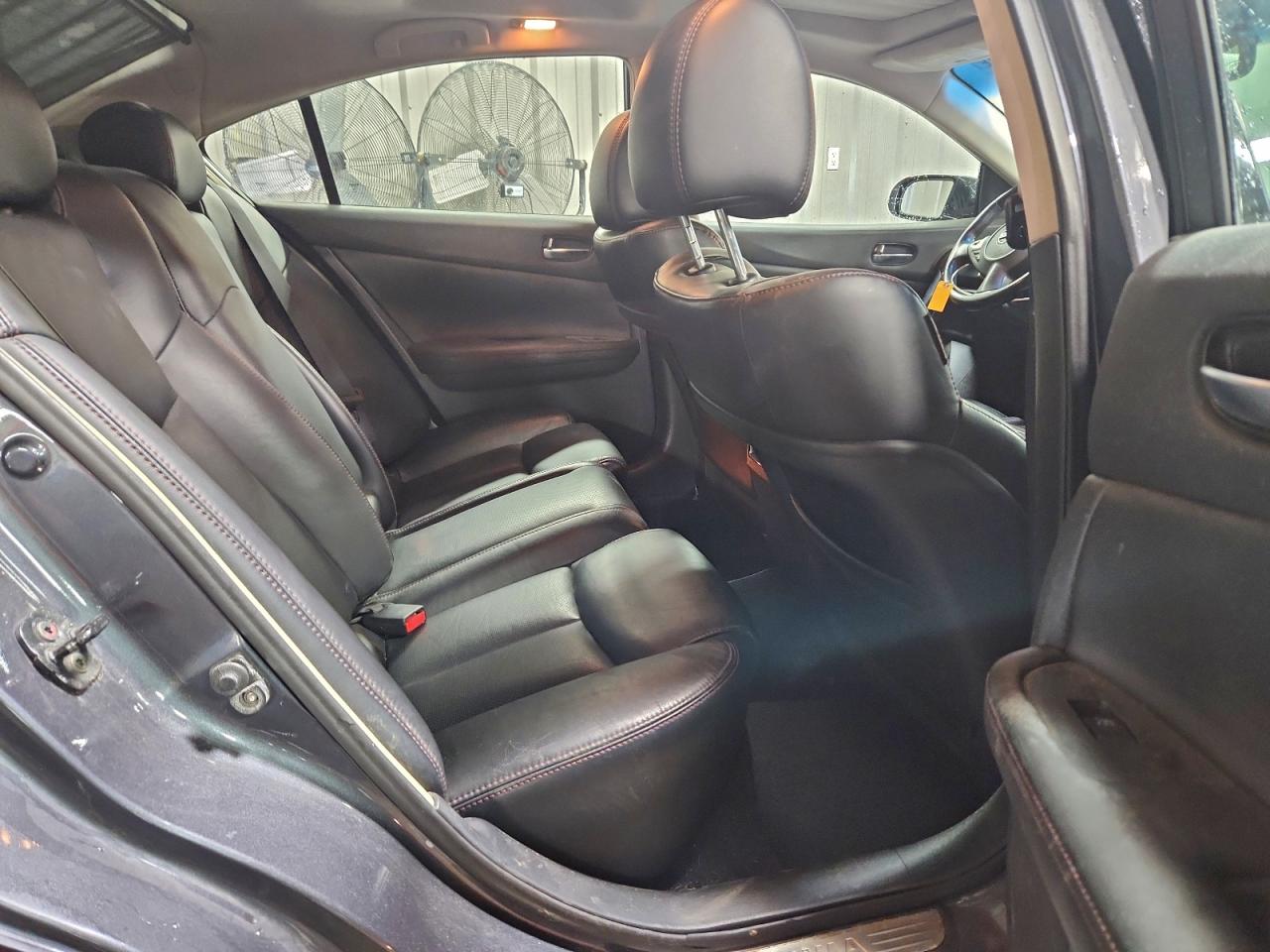 2009 NISSAN MAXIMA S photo 19