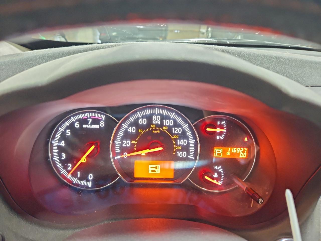 2009 NISSAN MAXIMA S photo 17