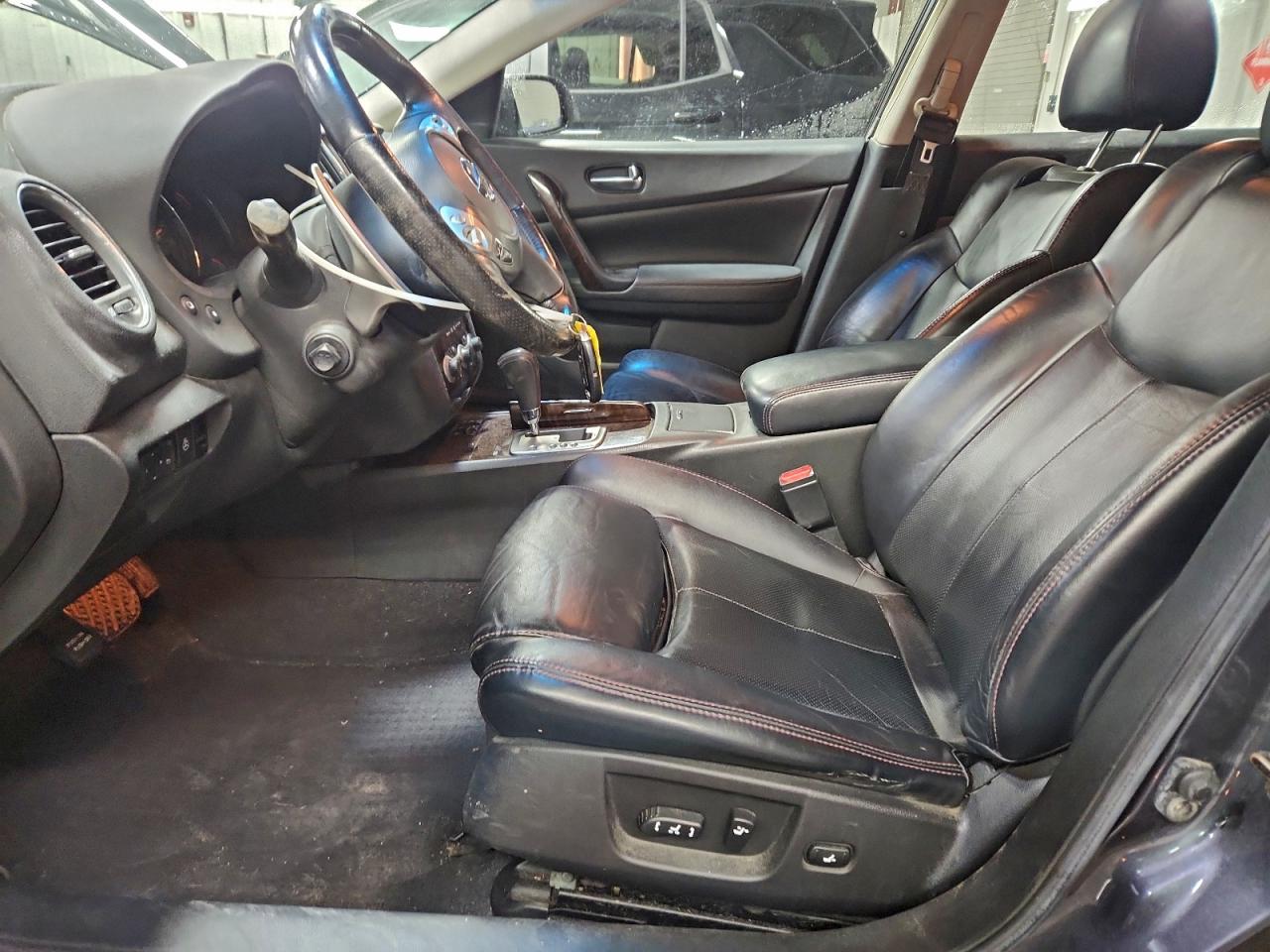 2009 NISSAN MAXIMA S photo 13