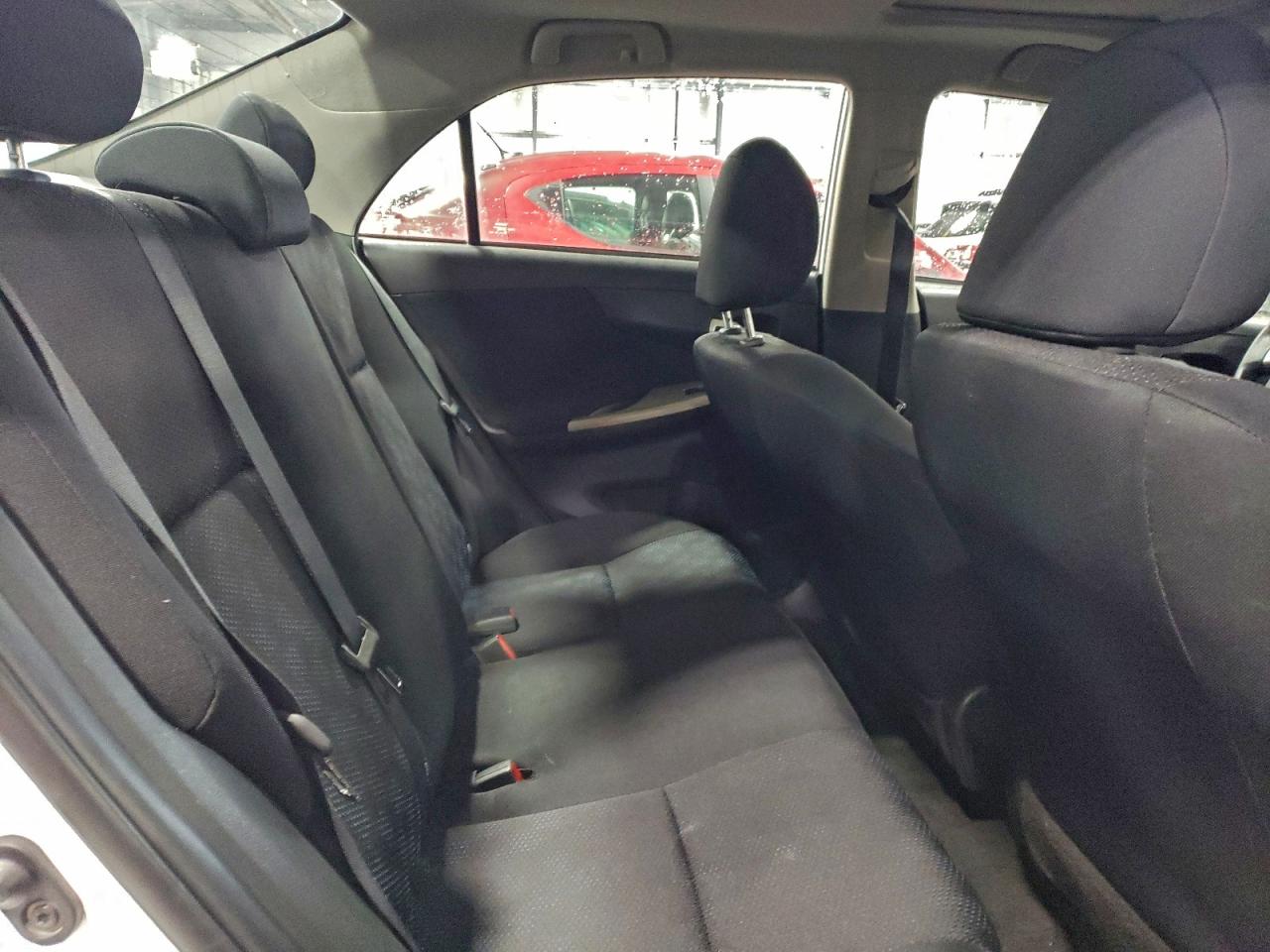 2010 TOYOTA COROLLA BASE photo 19