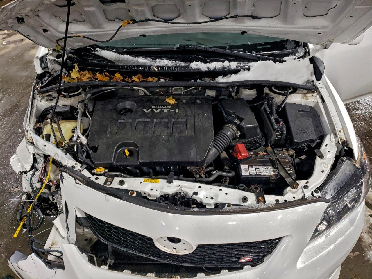 2010 TOYOTA COROLLA BASE photo 21