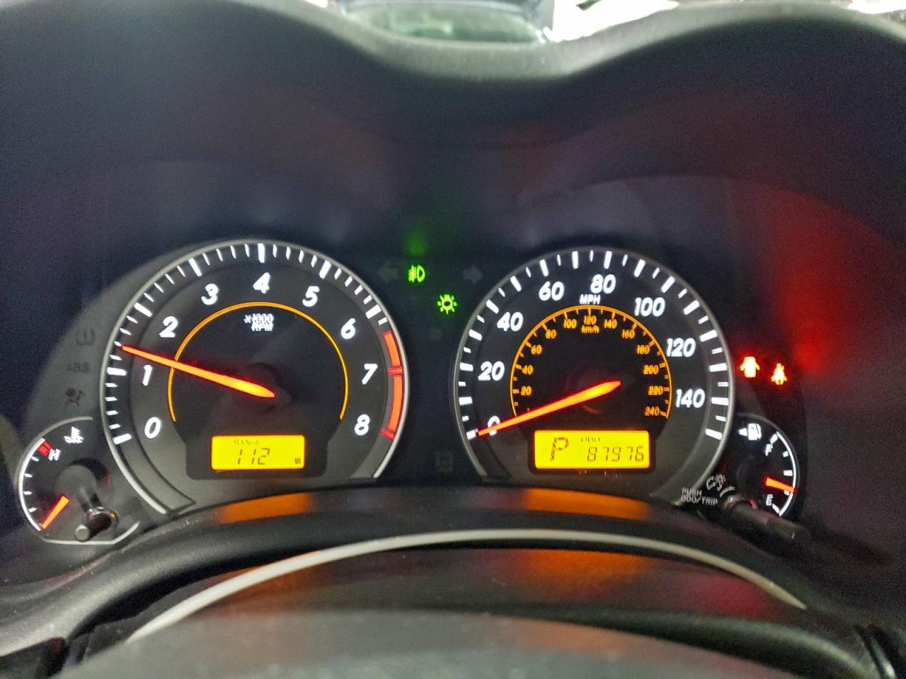 2010 TOYOTA COROLLA BASE photo 17