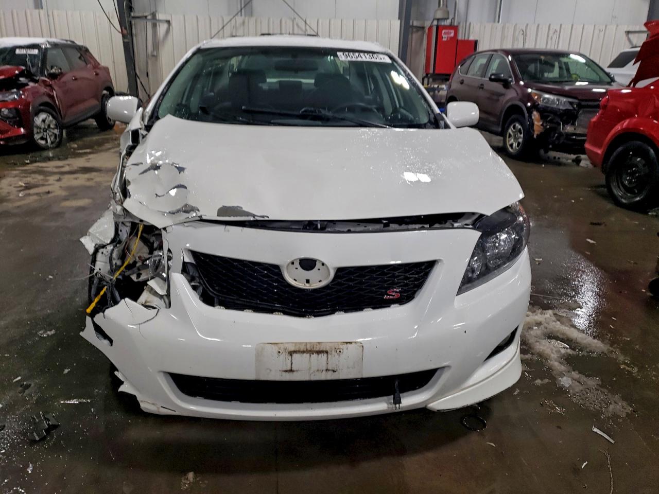 2010 TOYOTA COROLLA BASE photo 9