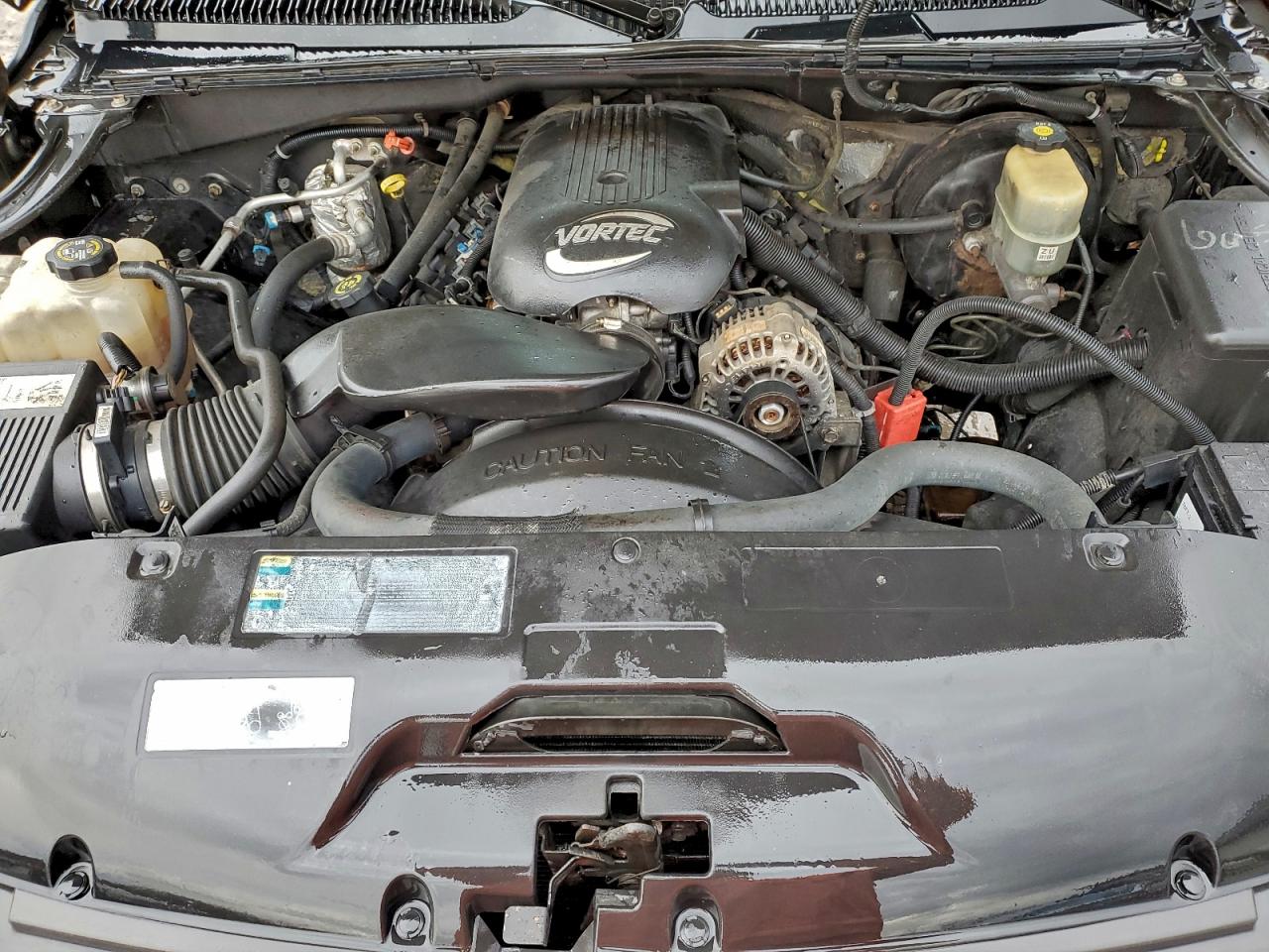 2002 CHEVROLET SILVERADO C1500 photo 21