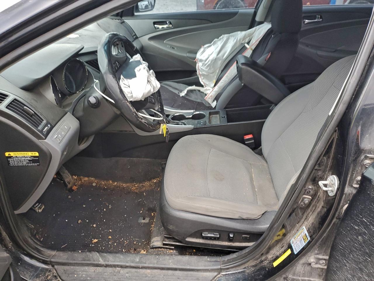 2013 HYUNDAI SONATA GLS photo 7