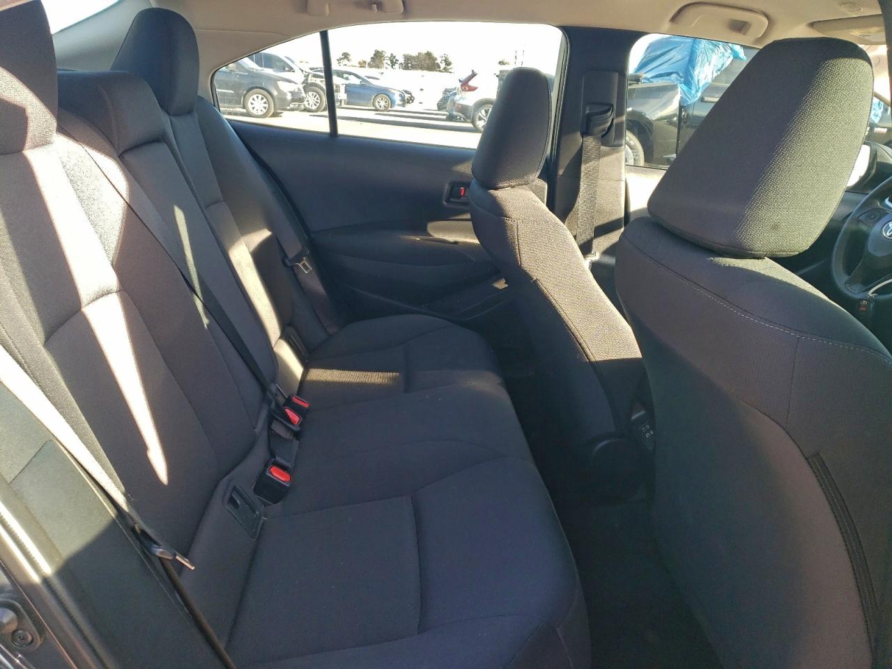 2023 TOYOTA COROLLA LE photo 19