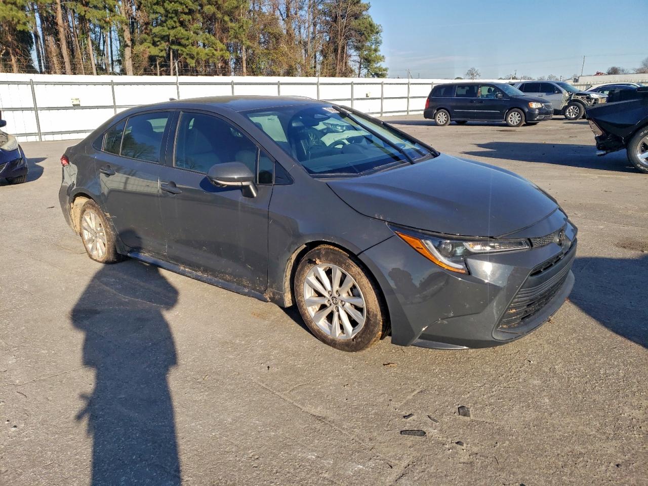 2023 TOYOTA COROLLA LE photo 7