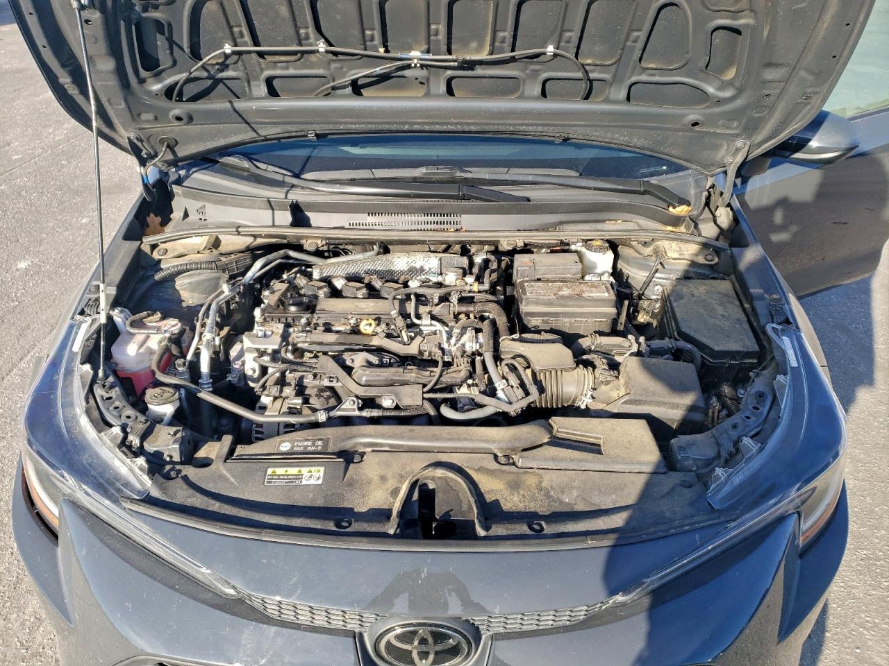 2023 TOYOTA COROLLA LE photo 21