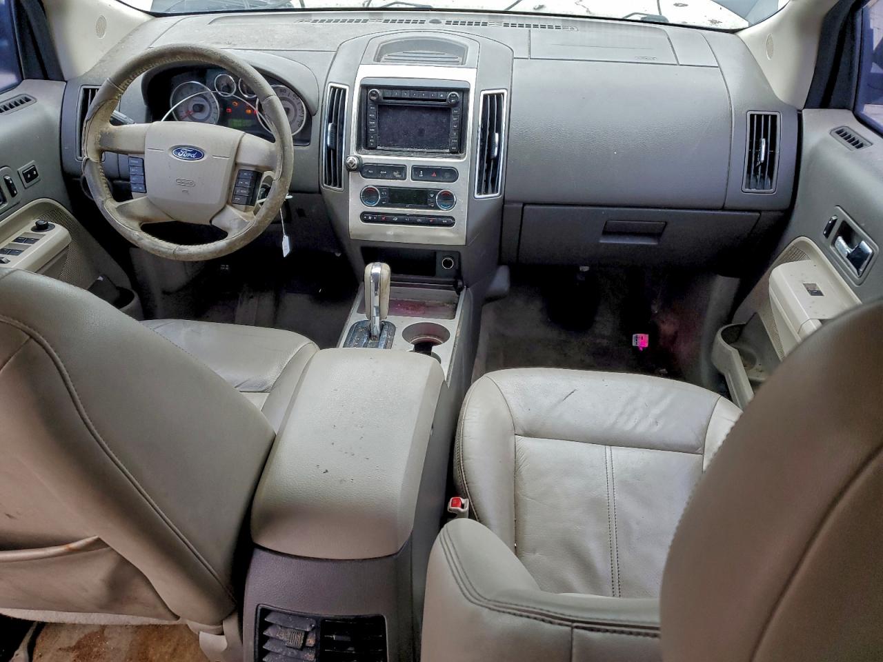 2010 FORD EDGE LIMITED photo 22