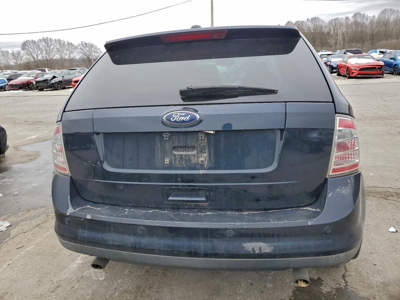 2010 FORD EDGE LIMITED photo 16