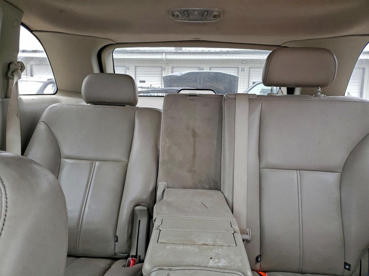 2010 FORD EDGE LIMITED photo 28