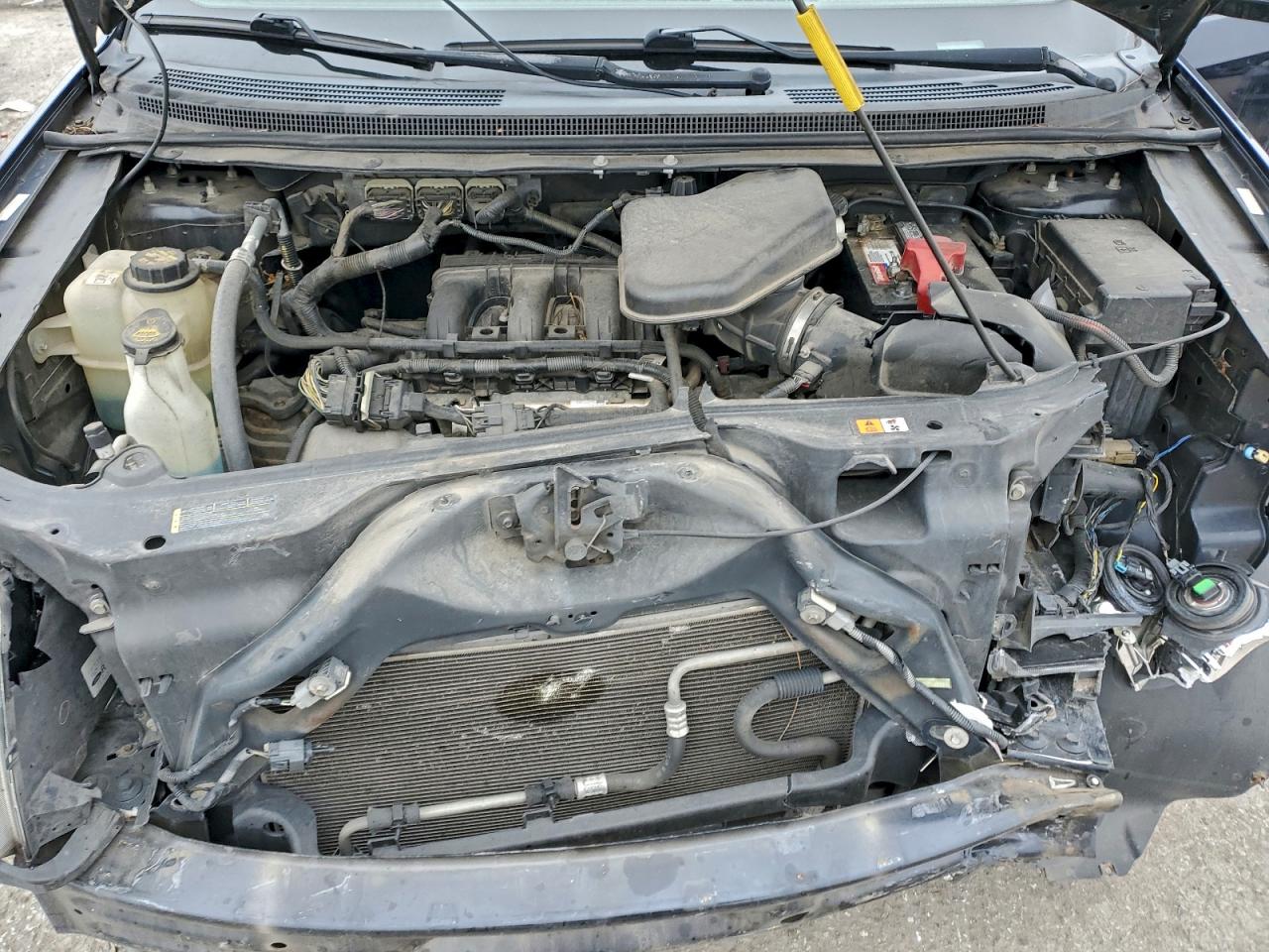 2010 FORD EDGE LIMITED photo 34